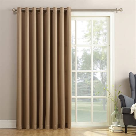 Patio Door Curtains