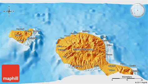 Papeete Map - 2016 02 26 Papeete Tahiti Capital Of French Polynesia Pictures Roger Travels - Are ...