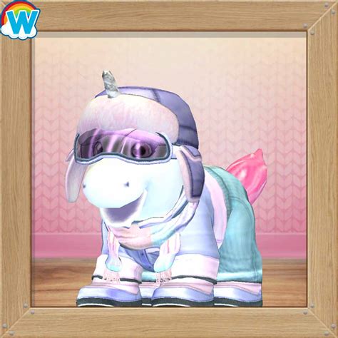 Sneak Peek: New Winter Clothing in Next | WKN: Webkinz Newz