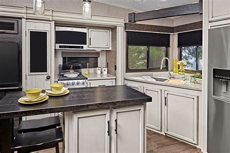 Jayco RVs with white interior | Jayco Journal | Jayco, Inc