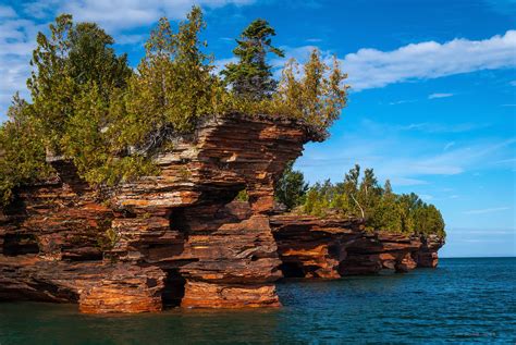 Apostle Islands National Lakeshore | Natural Atlas