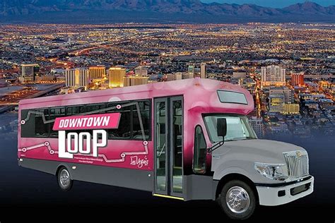 DOWNTOWN LOOP SHUTTLE — Guaranteed Las Vegas Best Hotel Deals