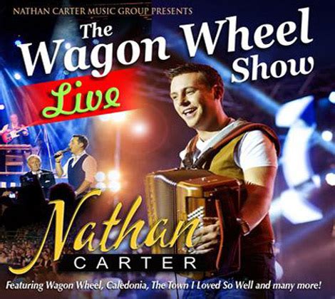 Nathan Carter - Wagon Wheel Live CD