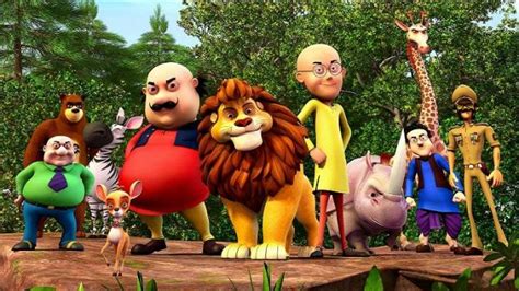 Motu Patlu: King Of Kings Review| The film tries to do everything, but ends up pleasing nobody