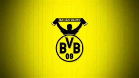 Borussia Dortmund Logo Background 1080p #12258 Wallpaper | WallDiskPaper