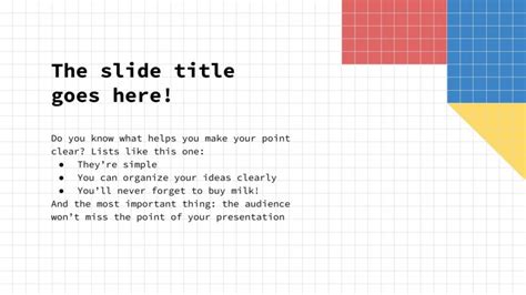 Modern Digital Transformation | Google Slides & PPT template