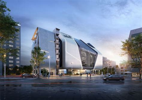 YG Entertainment's New Luxury Building Is Finally Complete — Here's Everything It Contains ...