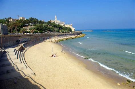 10 of the most stunning beaches in Israel