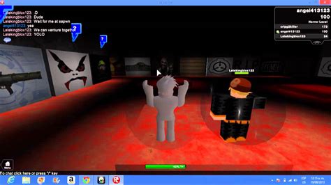 Roblox Horror Stories - YouTube