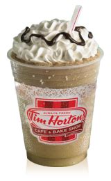 Iced Capp | Tim Hortons