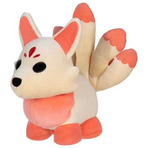 Roblox: Adopt Me! 15cm Collector Plush - Kitsune | Smyths Toys Ireland