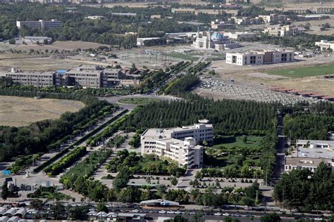 Ferdowsi University of Mashhad Campus Master Plan - Architizer