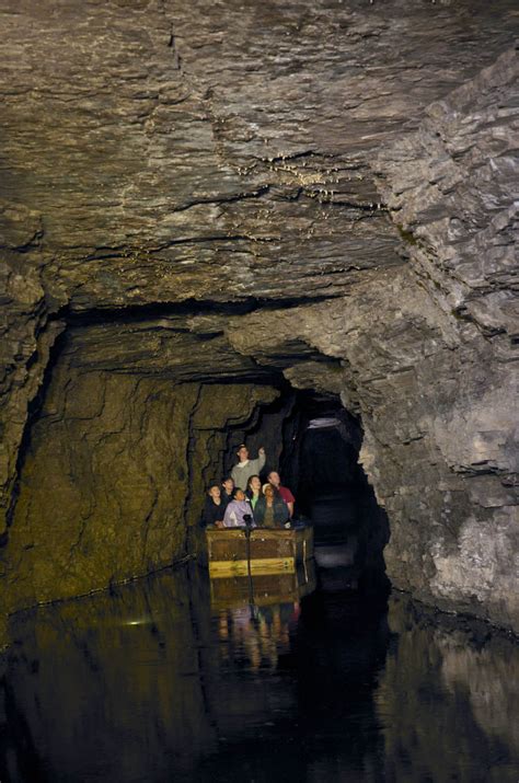 Visitor Information | Lockport Cave & Underground Boat Ride