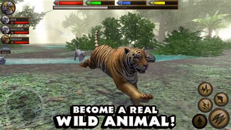 Ultimate Jungle Simulator by Gluten Free Games