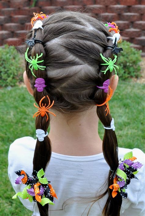 Halloween Braids Pictures, Photos, and Images for Facebook, Tumblr, Pinterest, and Twitter