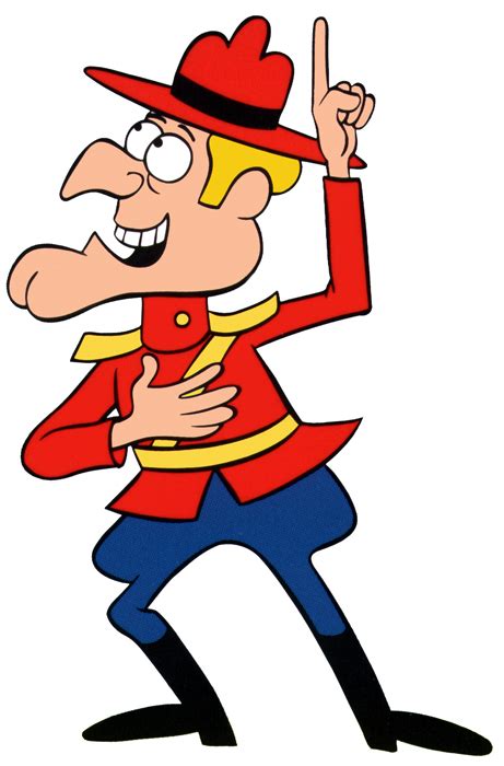 Dudley Do-Right (character) - Rocky and Bullwinkle Wiki