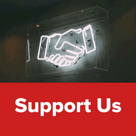 Support Us – Onside Media