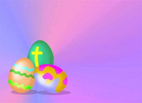 Happy Easter Religious Clip Art