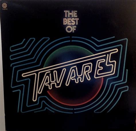 Tavares - The Best Of Tavares (1977, Columbia House Edition, Vinyl) | Discogs