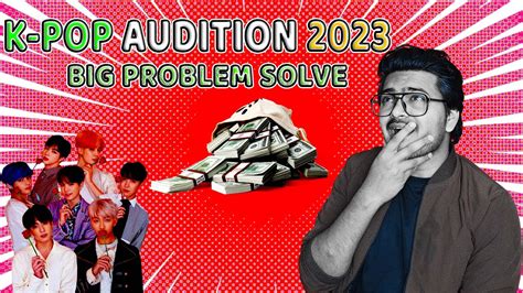 JYP Audition India 2023 | K-POP INDIA 2023 Audition | kpop online audition 2023 jyp monthly ...