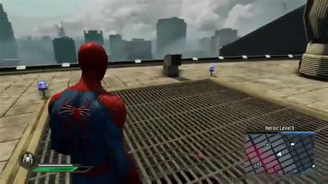 Amazing Spider Man Pc Game Cheats