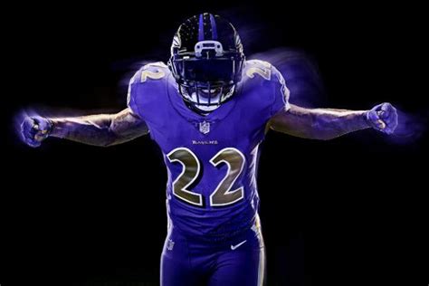 Color Rush Jerseys are here and they look awesome - Baltimore Beatdown