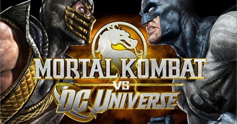 Universo Game: MORTAL KOMBAT vs DC UNIVERSE - DICAS E CÓDIGOS