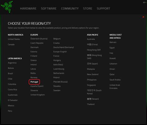 Silver rewards not available in Portugal??? | Razer Insider