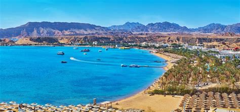 Egypt’s Sharm El Sheikh to Become Eco-friendly | Egyptian Streets