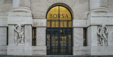 Borsa Italiana: un'altra (s)vendita ai francesi targata Pd