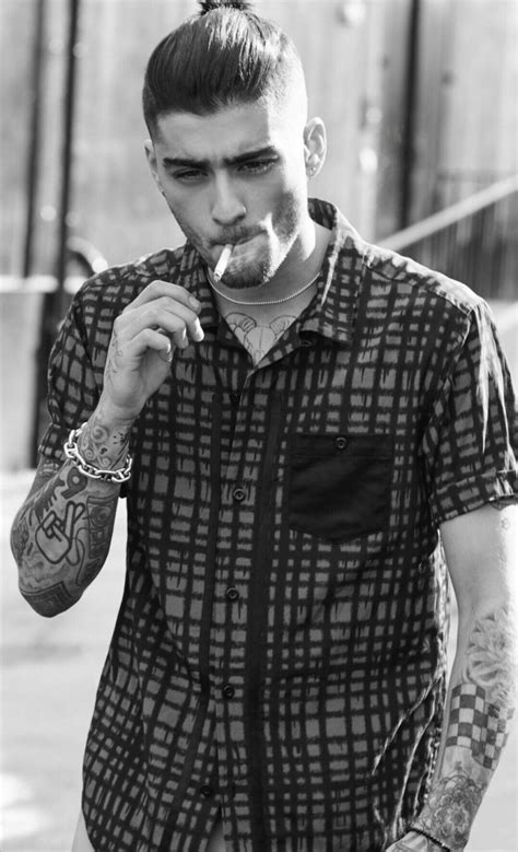 Zayn Malik Smoking Wallpapers - Wallpaper Cave