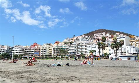 Playa de Los Cristianos | Tenerife Beaches