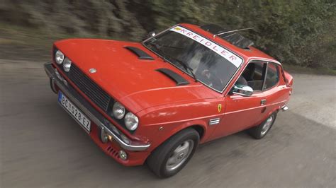 Fiat 128 Sport (Coupe) - YouTube