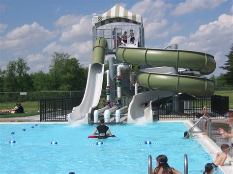 Swimming Pool | Scott County, Iowa