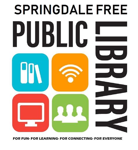 Month Calendar | Springdale Free Public Library