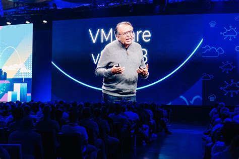 Broadcom VMware acquisition dominate conversations at Expore 2022