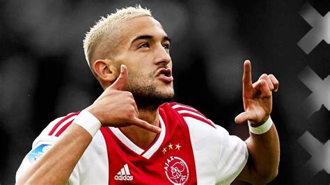 Ziyech - Hakim Ziyech Goals and Skills 2018 - 2019 HD - YouTube / The ...