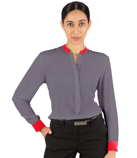 The Minimalist Guide to Corporate Uniform Blouses – The Uniform Edit