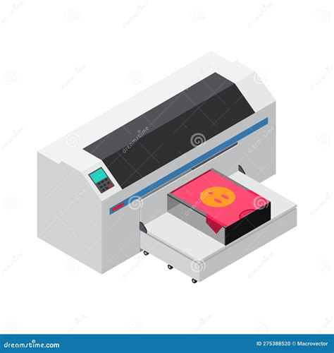 Printing House Icon stock vector. Illustration of offset - 275388520