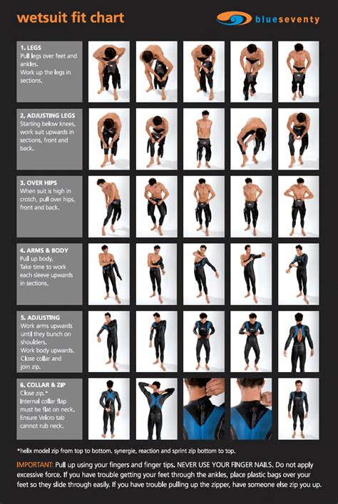 WETSUIT FITTING TIPS DUBAI DUBAI - Sported