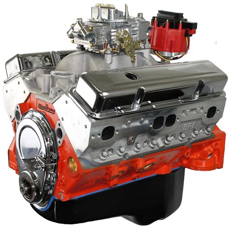 BluePrint Engines BP38318CTC1 BluePrint Engines GM 383 C.I.D. 436 HP ...