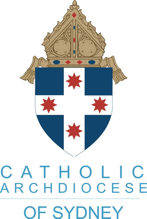 Catholic Archdiocese of Sydney Logo 1 – Alfa Printing