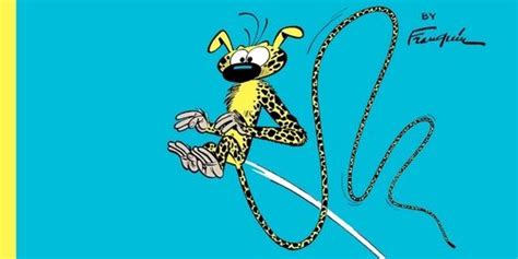 The Story of Marsupilami: Comic Book Artist Sues Disney - And Wins ...