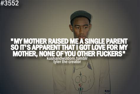 Tyler The Creator Quotes About Love. QuotesGram