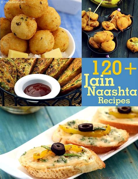 Jain snack recipes jain naashta recipes – Artofit