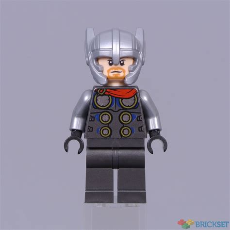 LEGO 76169 Thor Mech Armour review | Brickset