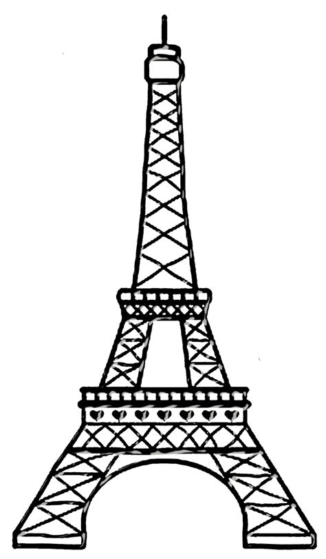 Torre eiffel dibujo, Torre eiffel, Imagenes de torres