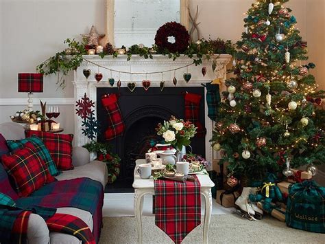 Scottish & Tartan Christmas Decorations | ScotlandShop