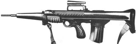 Machines for War: Enfield EM-2 Experimental Assualt Rifle