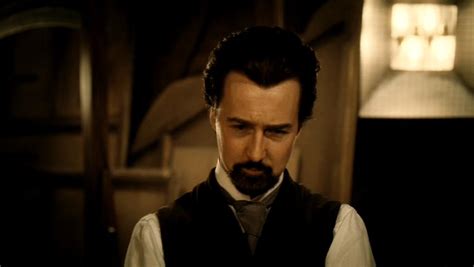 Edward in The Illusionist - Edward Norton Photo (580140) - Fanpop